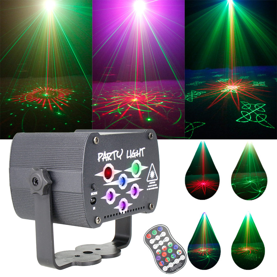 Lighting Effect Home Decor - Batterie 3in1 60 modèle R &