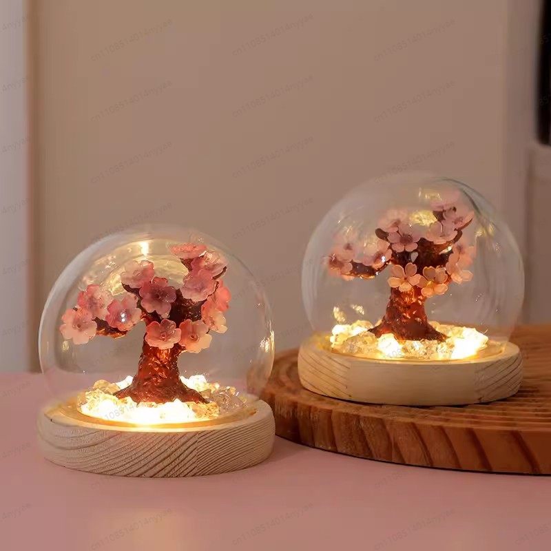 Decor Lighting Fixtures - Lampe de bureau en forme d'arbre