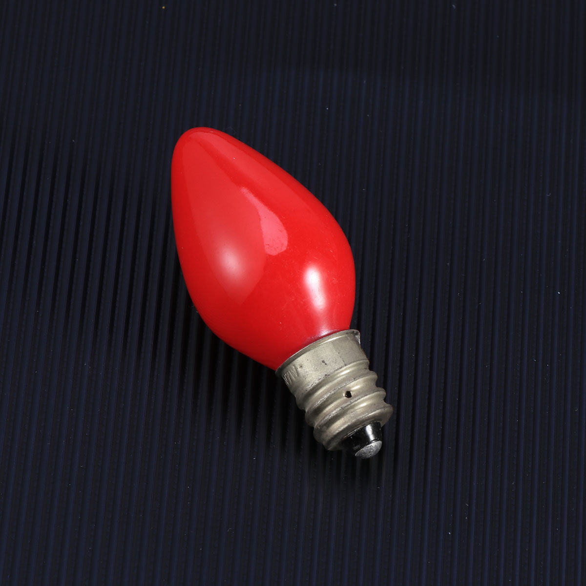 Decor Lighting Fixtures - 50 ampoules en acier inoxydable rouge
