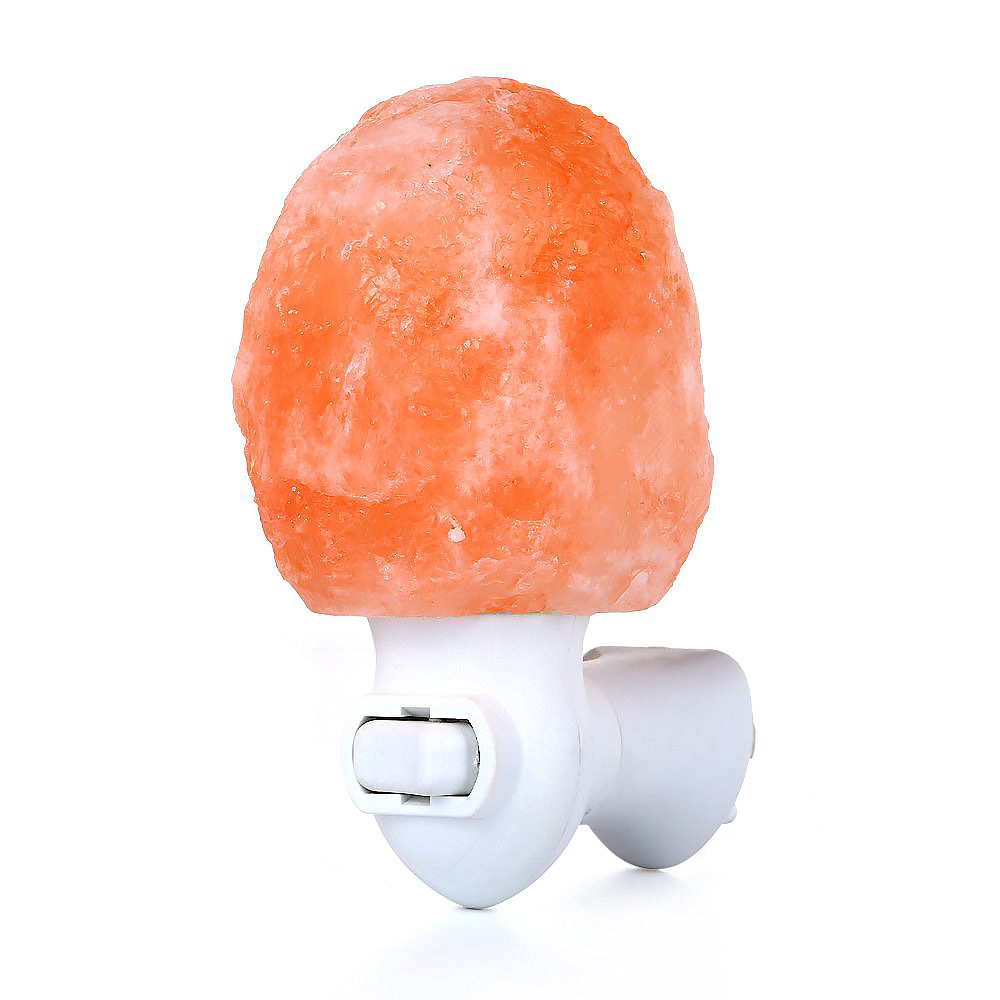 Himalayan Salt Lamp - Lampe de nuit LED F5, lampe