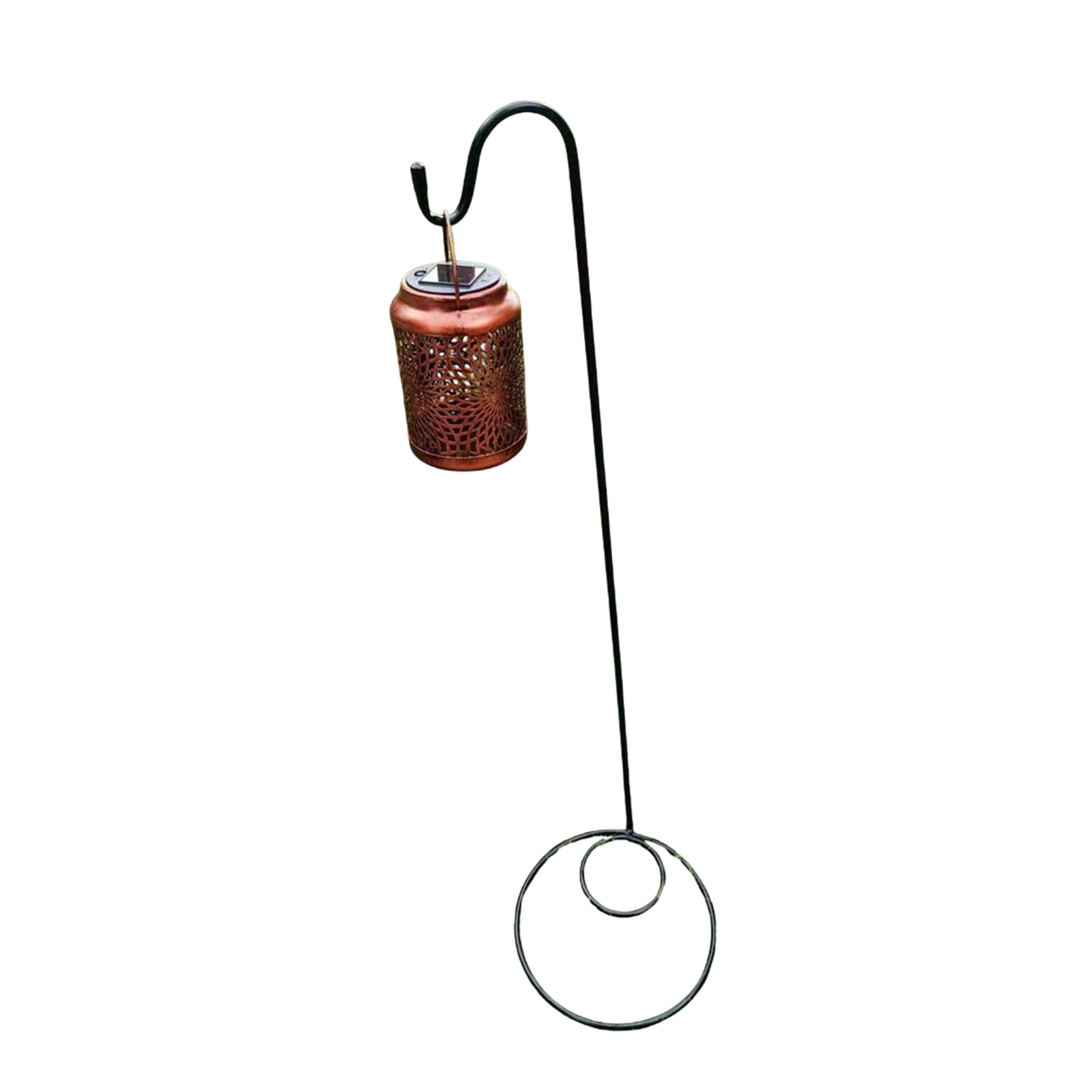 Decor Lighting Fixtures - Support de lanterne en fer résistant