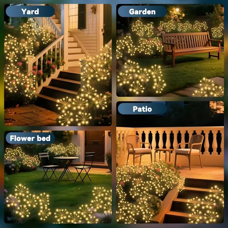 Lampe solaire d'extérieur impe - Outdoor Lighting Wedding Decor avis et prix