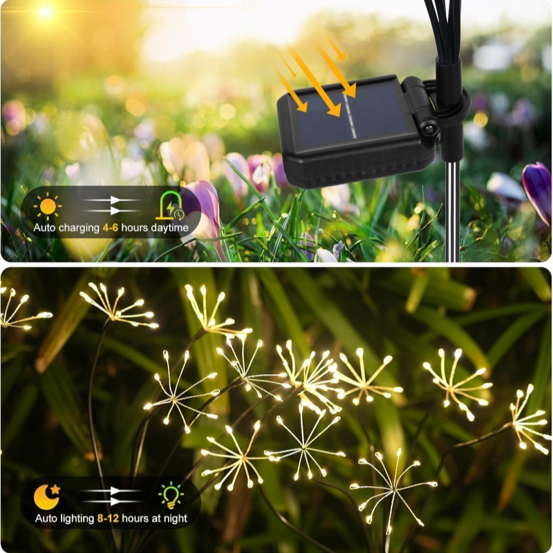 Lampe solaire d'extérieur impe - Outdoor Lighting Wedding Decor avis et prix