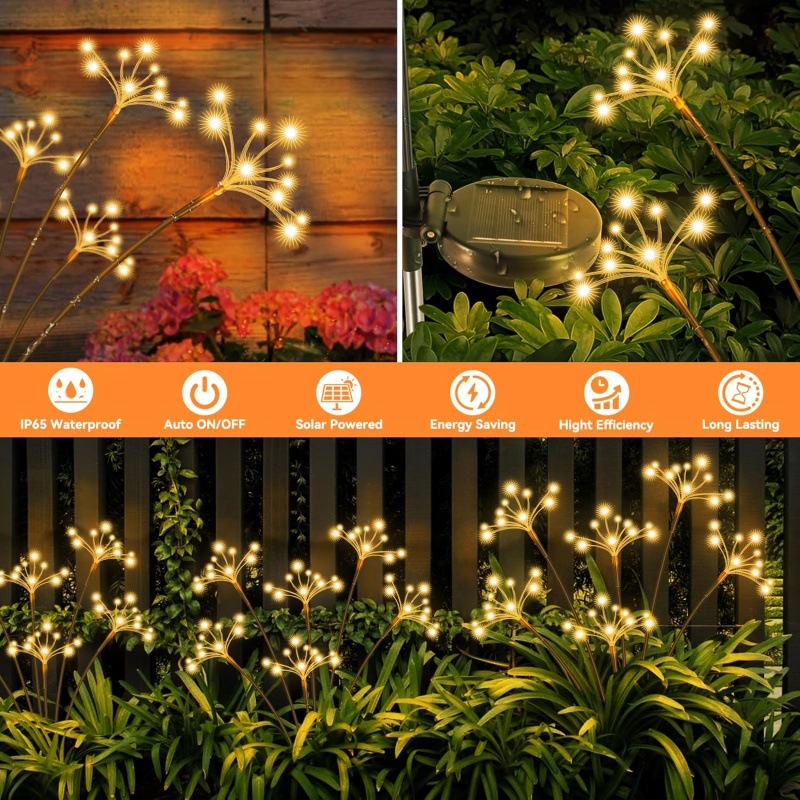 Lampe solaire d'extérieur impe - Outdoor Lighting Wedding Decor avis et prix