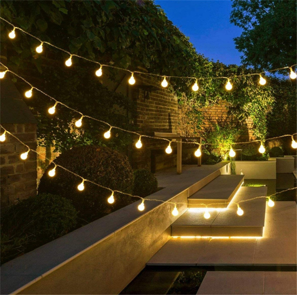 Guirlandes lumineuses solaires - Lighting Decor For Wedding avis et prix
