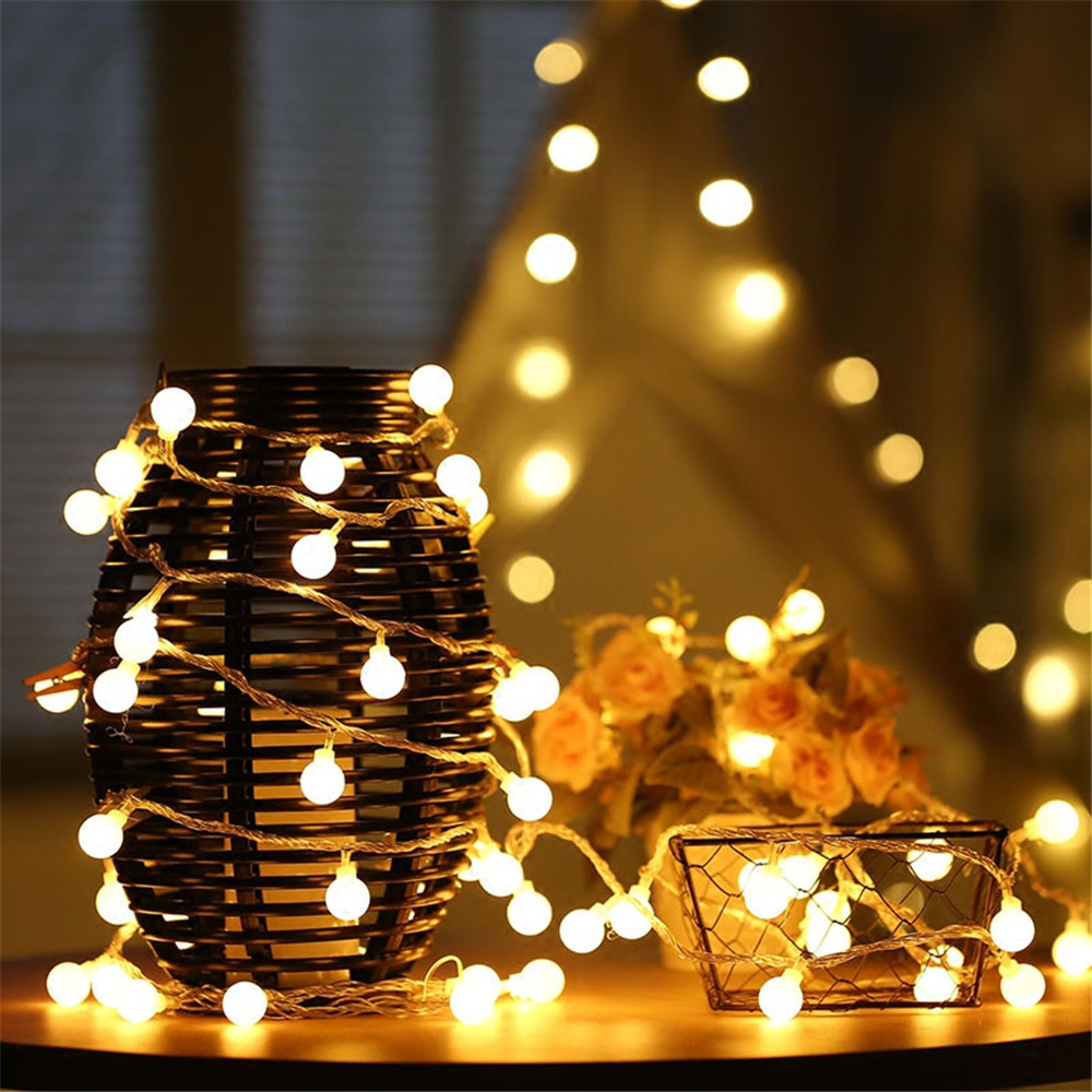 Guirlandes lumineuses solaires - Lighting Decor For Wedding avis et prix
