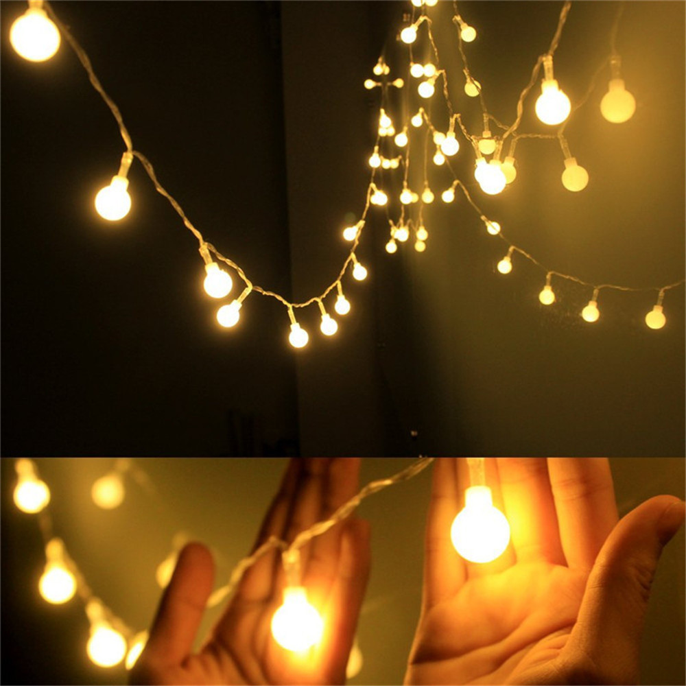 Guirlandes lumineuses solaires - Lighting Decor For Wedding avis et prix