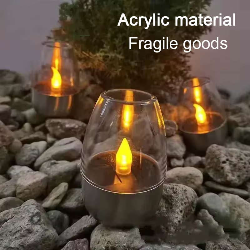 LED bougies solaires lumière s - Outdoor Lighting Wedding Decor avis et prix
