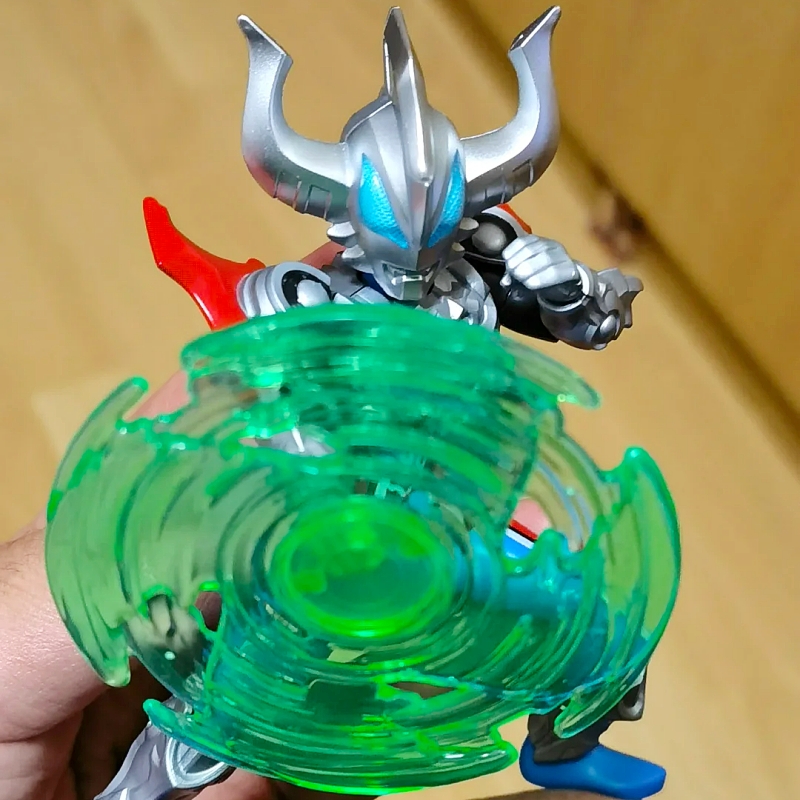 Nouveau Blokees Ultraman Galax - Decor Lighting Returns avis et prix