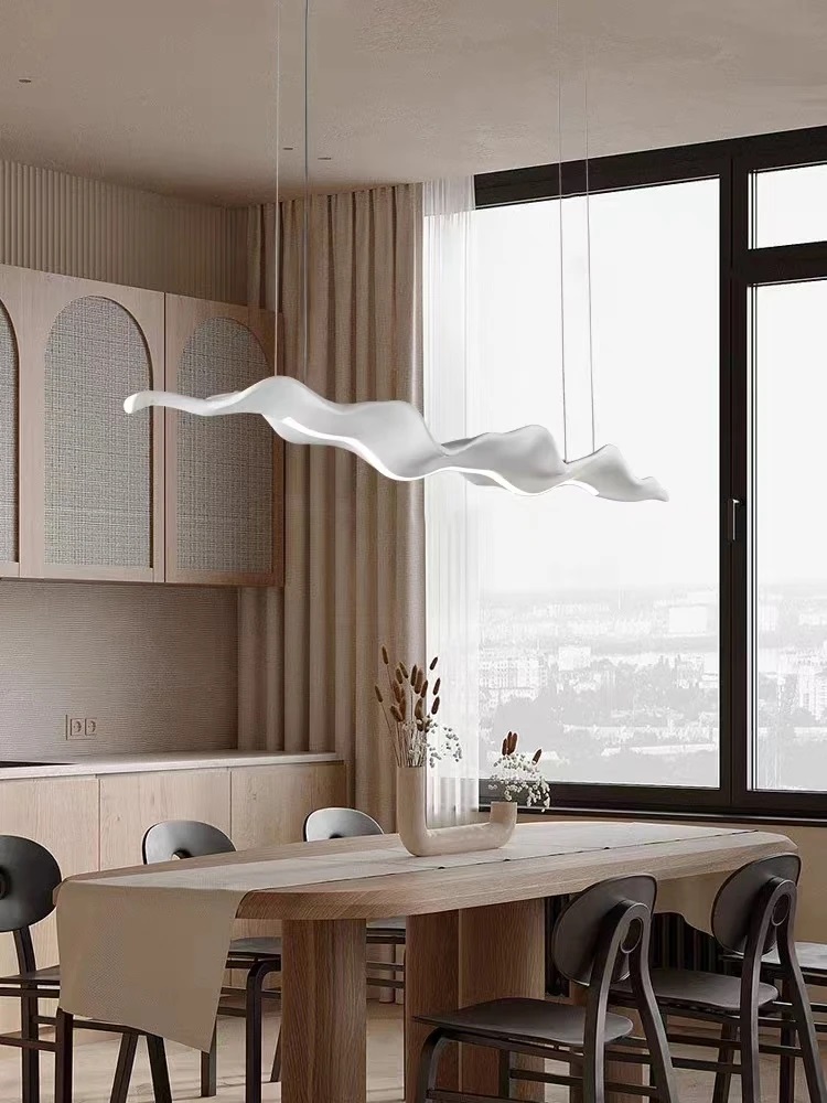 Vintage résine feuille pendent - Decor Lighting Fixtures avis et prix
