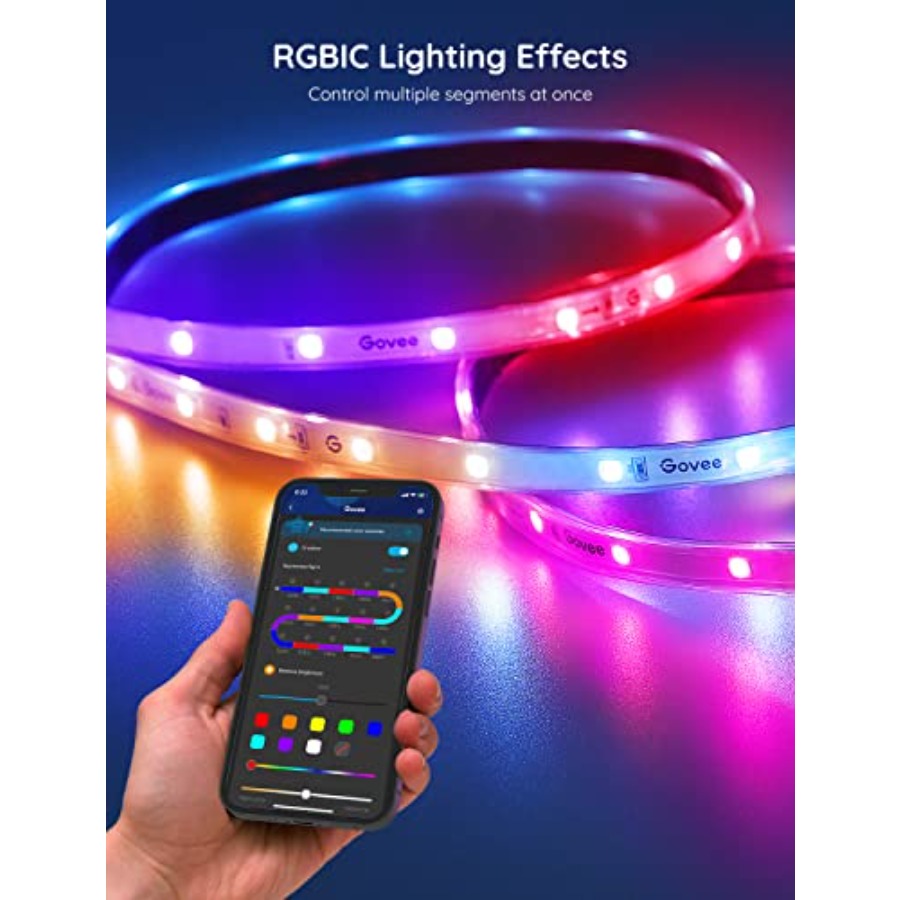 Bandes lumineuses LED d'extéri - Outdoor Lighting Wedding Decor avis et prix