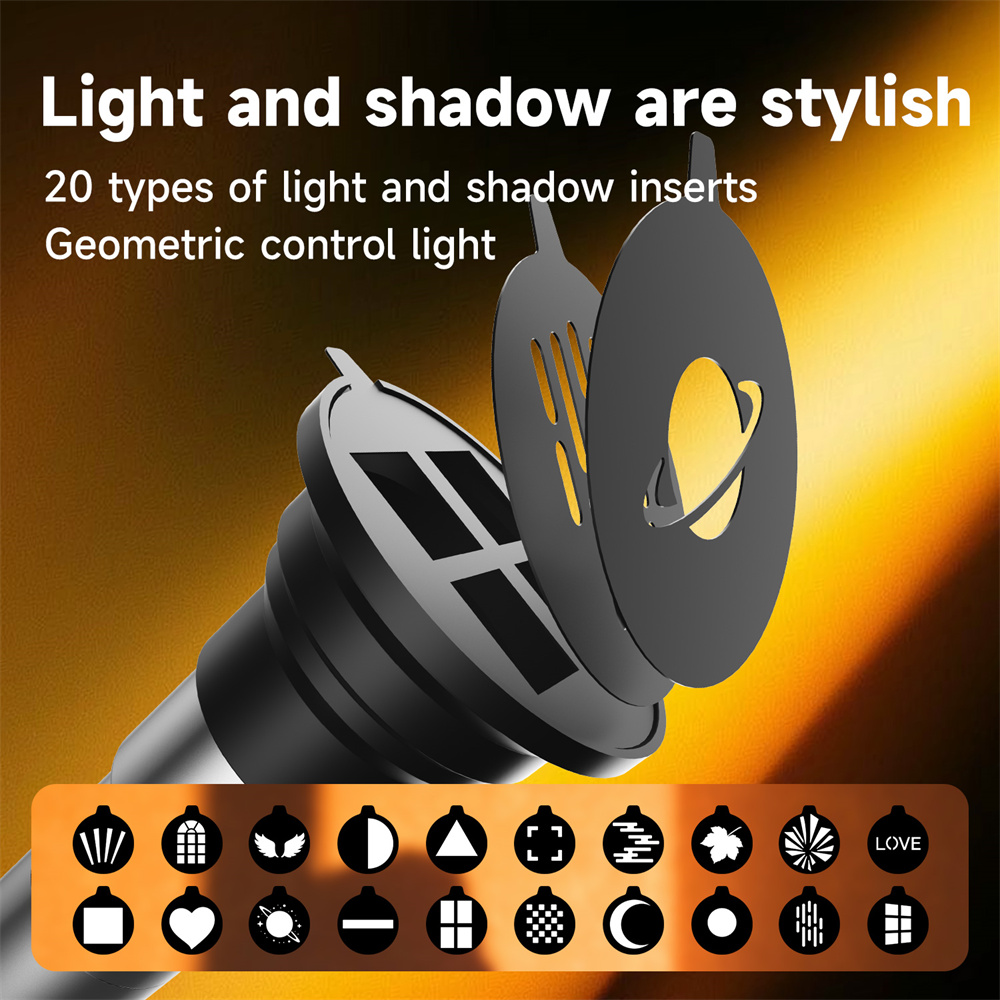 NOUVEAU Projecteur Photo LED R - Sunset Lamp Projection avis et prix
