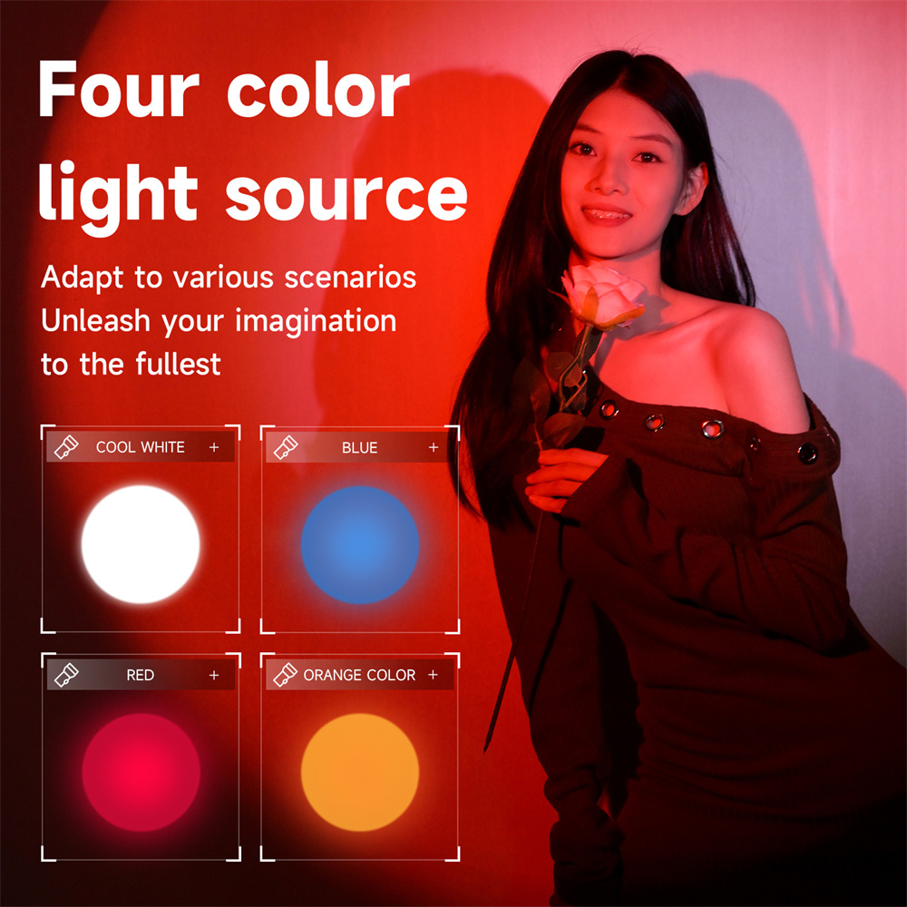 NOUVEAU Projecteur Photo LED R - Sunset Lamp Projection avis et prix
