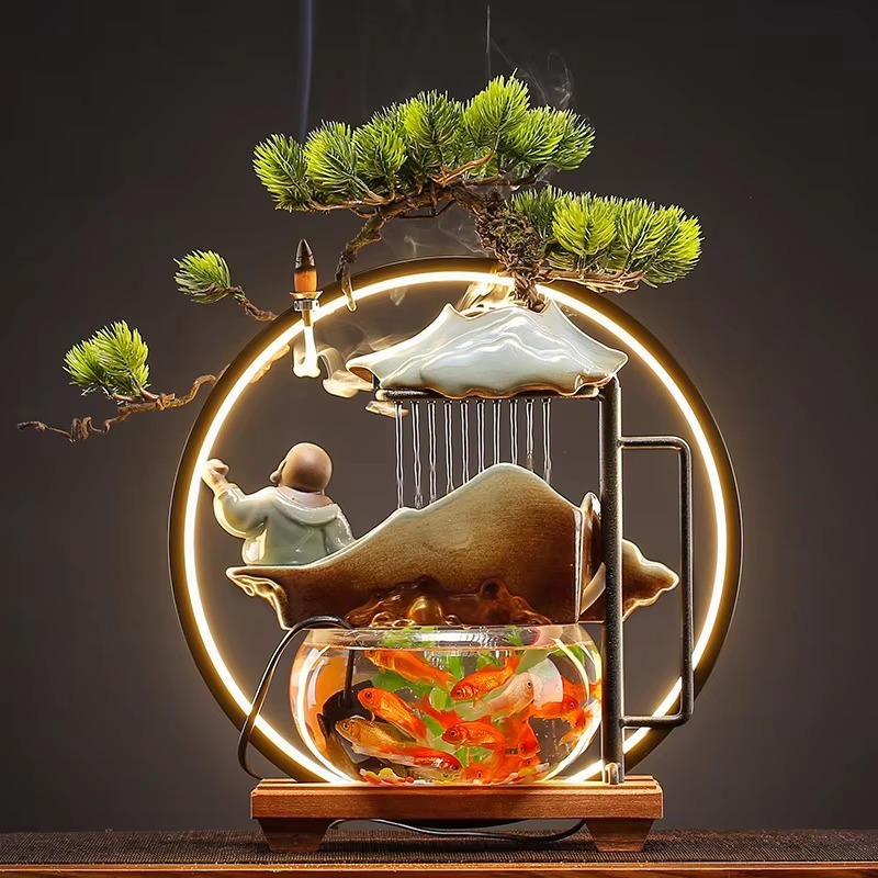 Brûleur d'encens décoratif en  - Decor Lighting Returns avis et prix