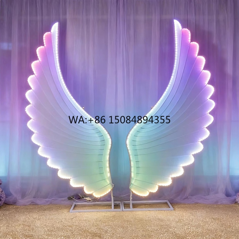 Ailes d'ange lumineuses, acces - Lighting Decor For Wedding avis et prix