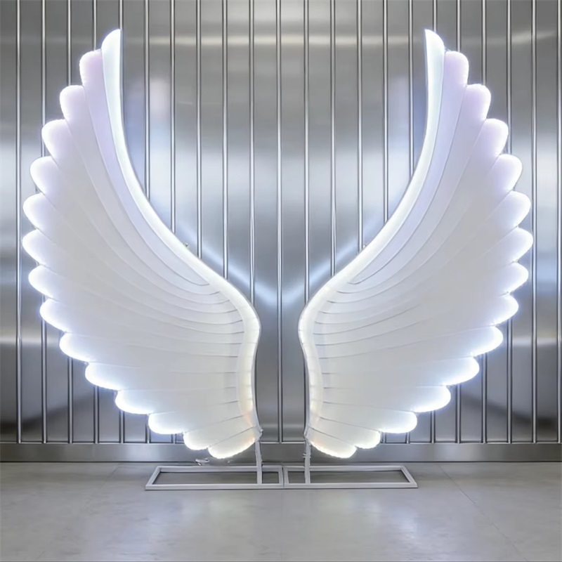 Ailes d'ange lumineuses, acces - Lighting Decor For Wedding avis et prix