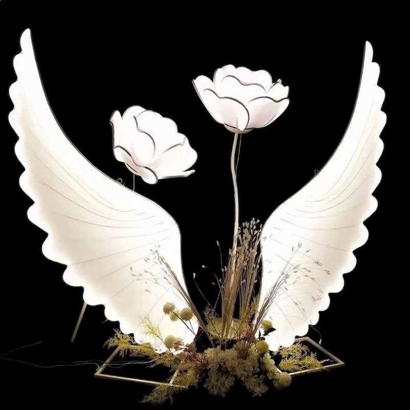 Ailes d'ange lumineuses, acces - Lighting Decor For Wedding avis et prix