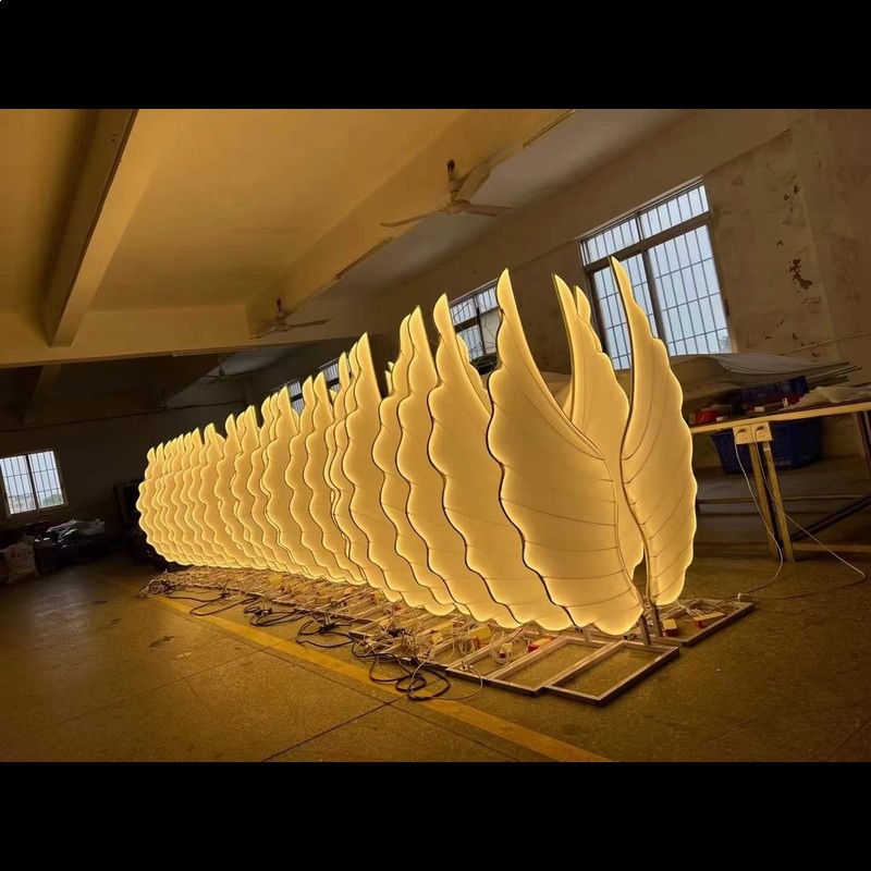Ailes d'ange lumineuses, acces - Lighting Decor For Wedding avis et prix