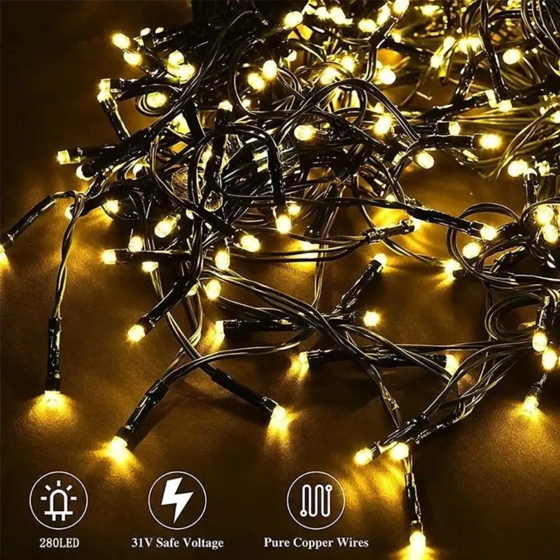 Guirlandes lumineuses LED USB, - Lighting Decor For Wedding avis et prix