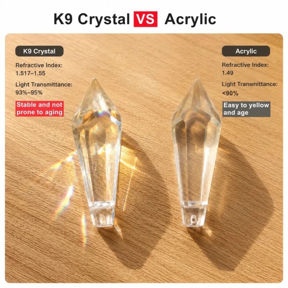 1/5/10 pièces Pendentif en cri - Decor Lighting Fixtures avis et prix