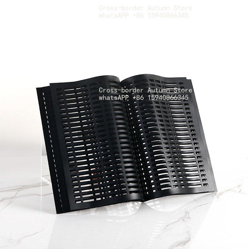 Porte-revues minimaliste en mé - Lighting And Decor Magazine avis et prix