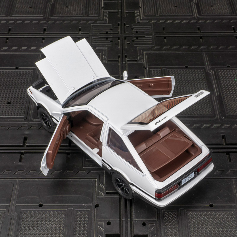 Modèle de voiture en alliage T - Decor Lighting Returns avis et prix