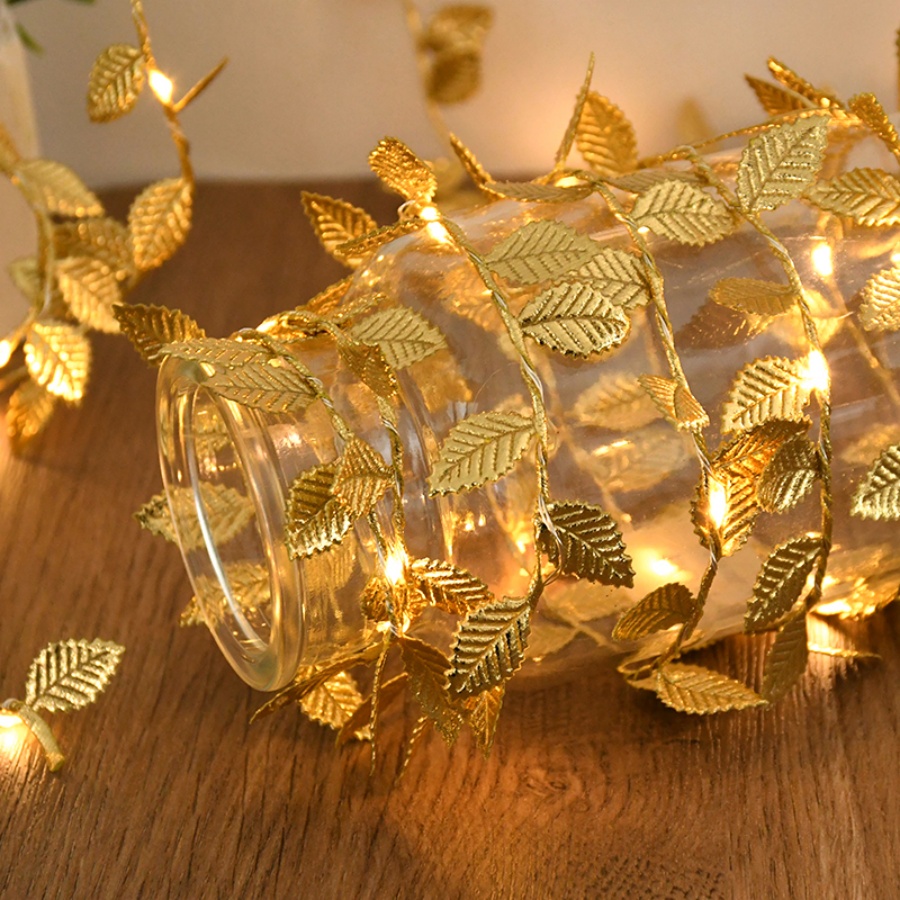 Guirlande lumineuse à piles en - Outdoor Lighting Wedding Decor avis et prix