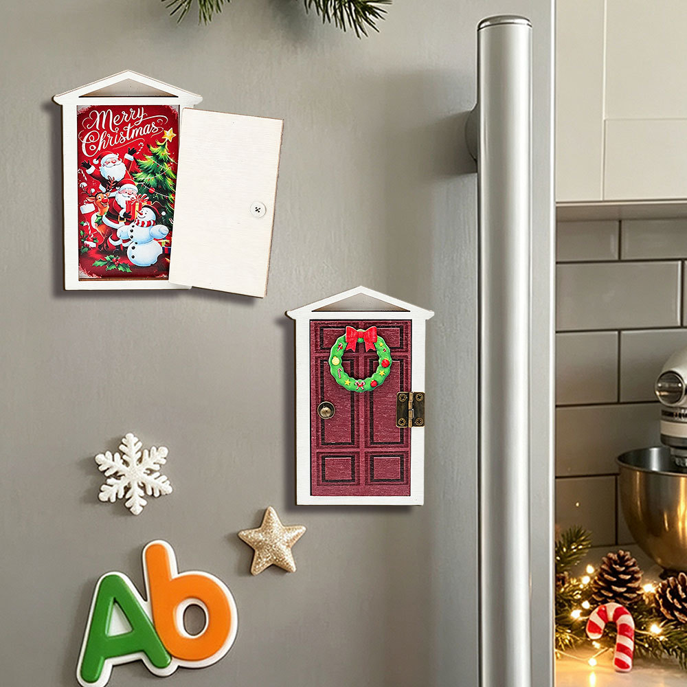 Autocollants lumineux en bois  - Santa'S Elves Holiday Lighting & Decor Llc avis et prix