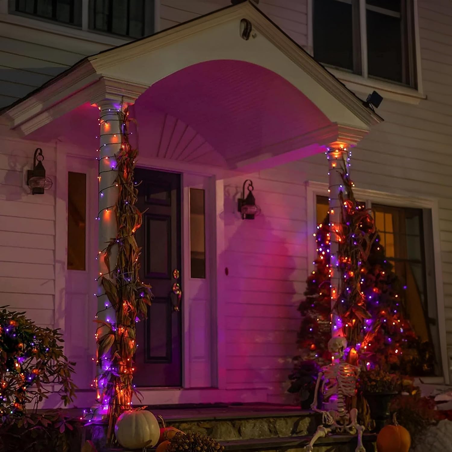 Guirlande lumineuse d'Hallowee - Outdoor Lighting Wedding Decor avis et prix