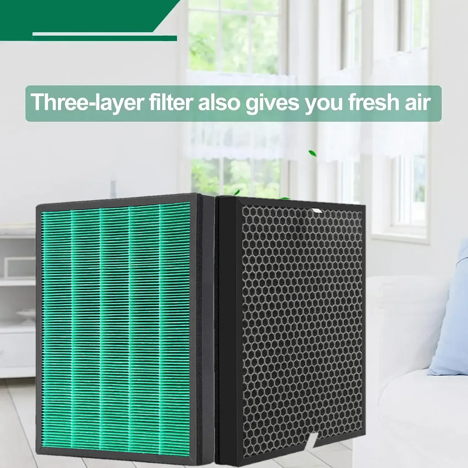 Ensemble de filtres de remplac - Coway Air Purifier Airmega 400 avis et prix