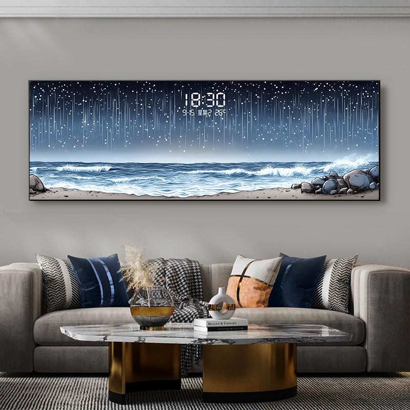 Température Date horloge mural - Lighting Home Decor Wall Clocks avis et prix