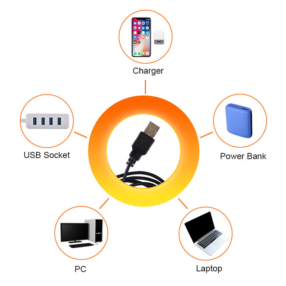 1x USB coucher de soleil lampe - Sunset Lamp Projection avis et prix
