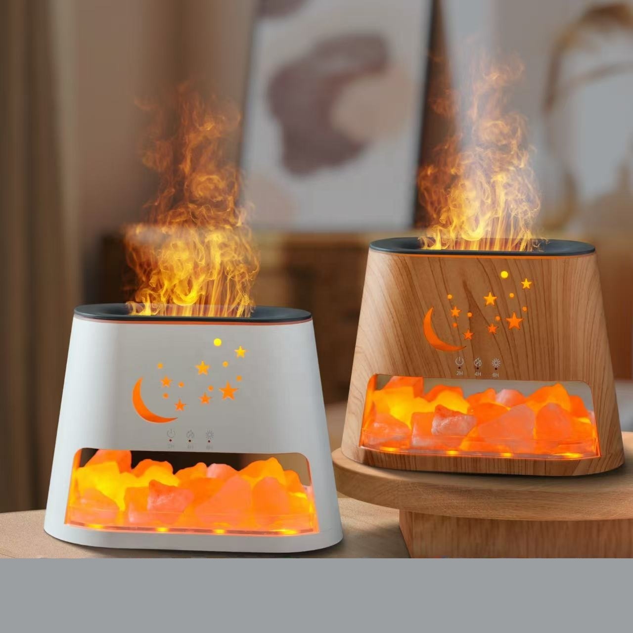 Diffuseur d'huiles essentielle - Himalayan Salt Lamp avis et prix