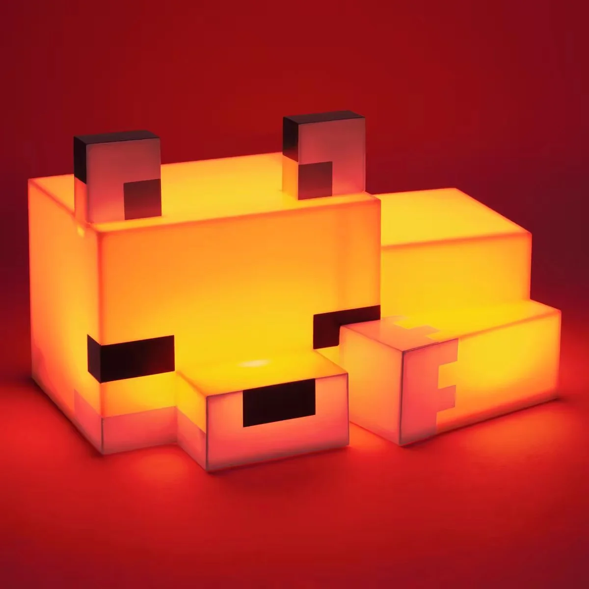Lampe de chevet Minecrafts, no - Lighting Decor Minecraft avis et prix