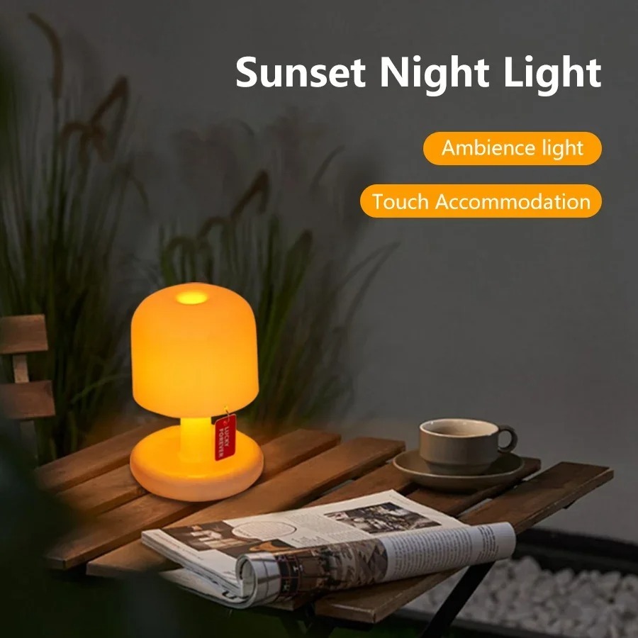 Lampe de projection coucher de - Sunset Lamp Projection avis et prix