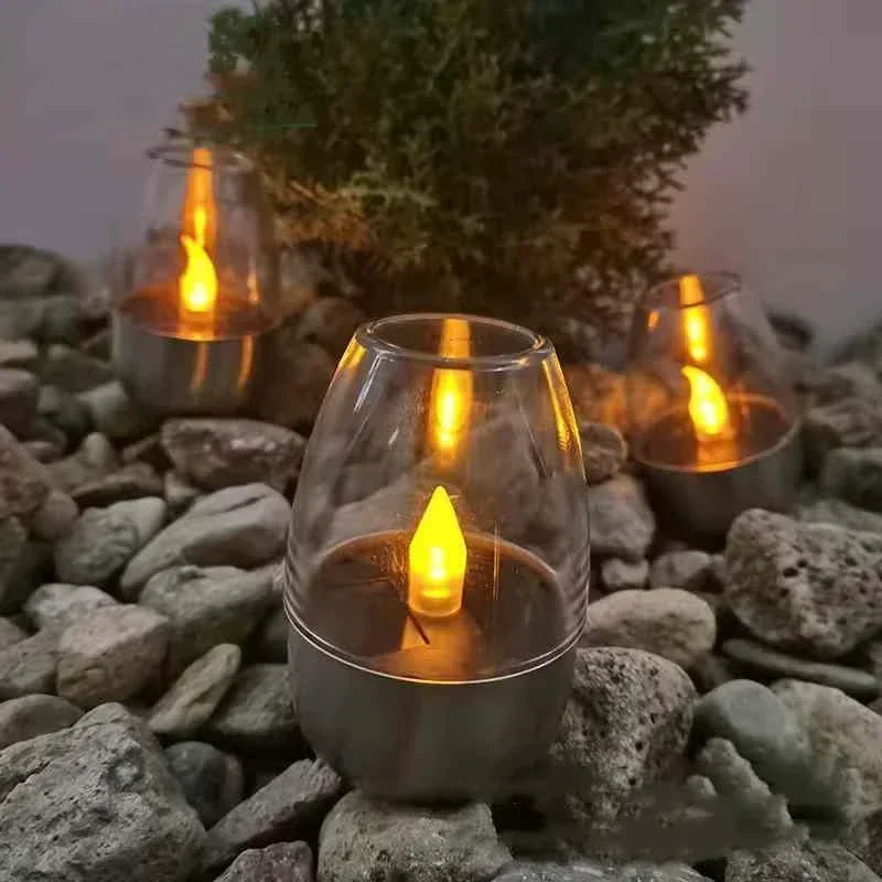Bougies lumière LED solaire sa - Outdoor Lighting Wedding Decor avis et prix