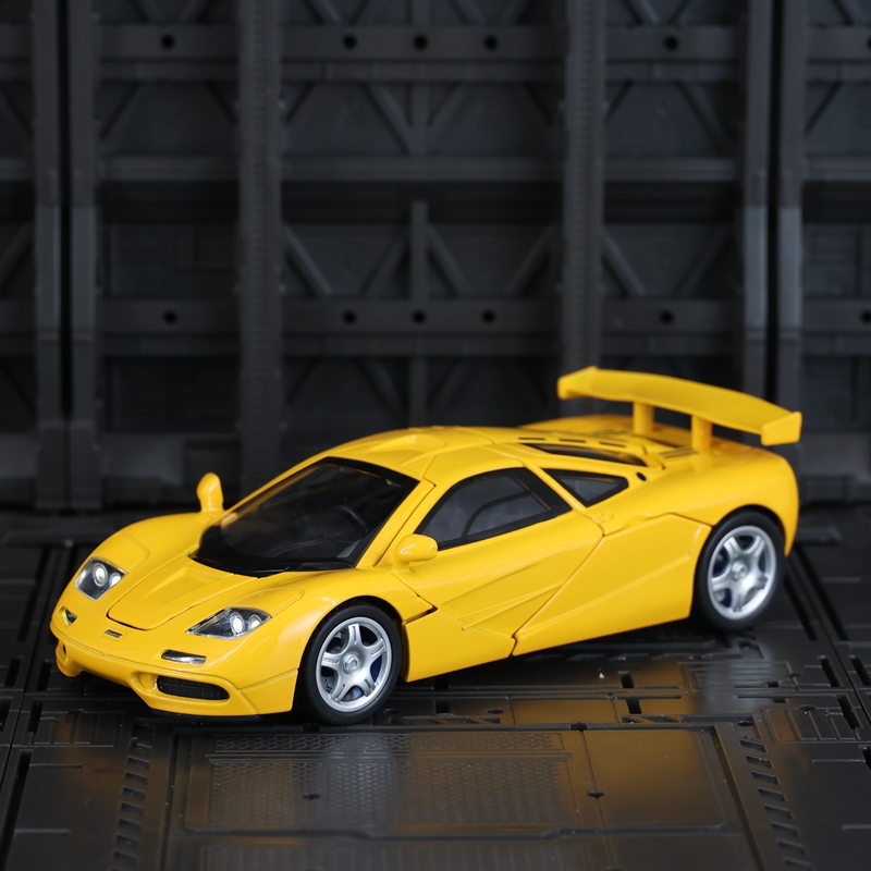 Modèle de supercar McLaren F1  - Decor Lighting Returns avis et prix