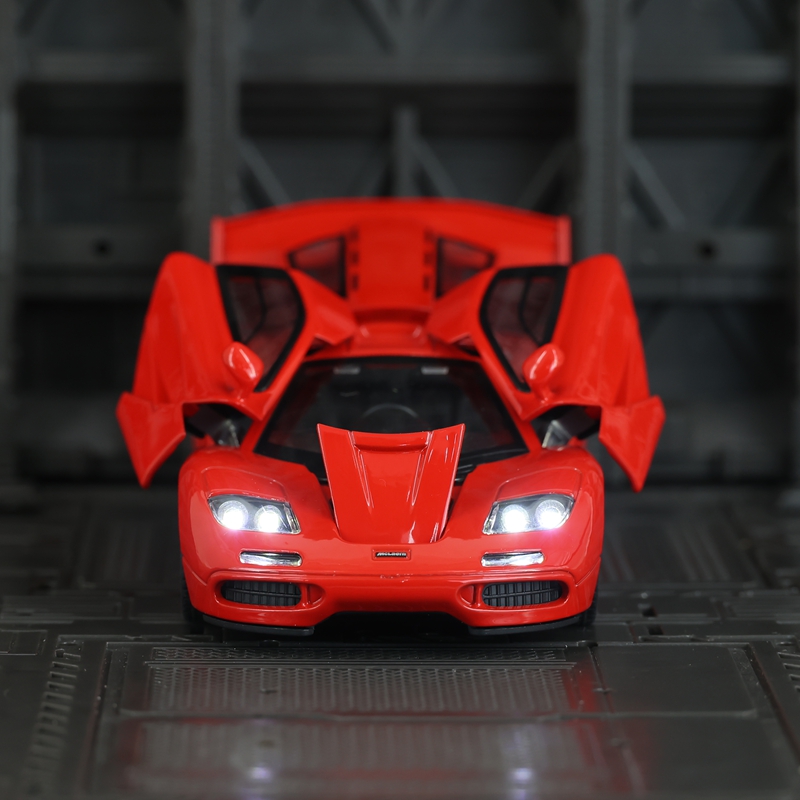 Modèle de supercar McLaren F1  - Decor Lighting Returns avis et prix