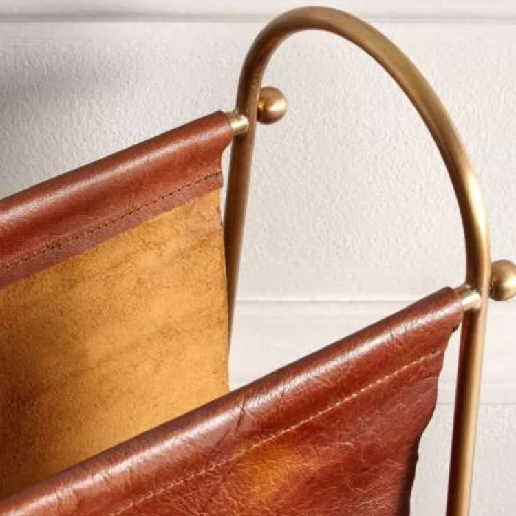 Porte-revues rétro nostalgique - Lighting And Decor Magazine avis et prix