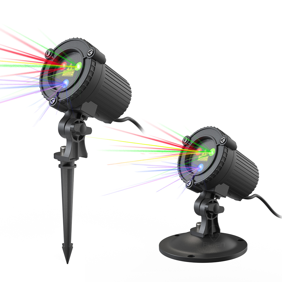Projecteur Laser de noël en fo - Lighting Effect Home Decor avis et prix