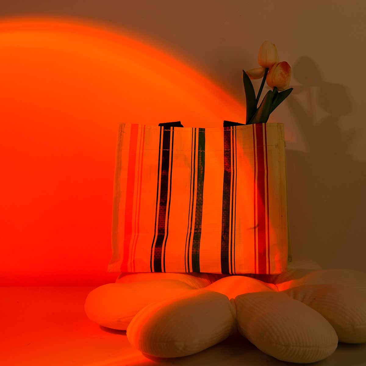 Lampe de projection coucher de - Sunset Lamp Projection avis et prix