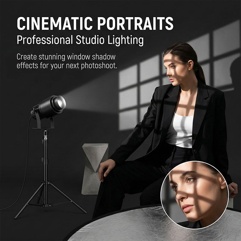 Lampe de projection virtuelle  - Sunset Lamp Projection avis et prix