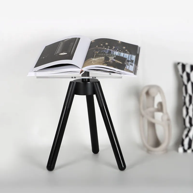 Présentoir à magazines créatif - Lighting And Decor Magazine avis et prix