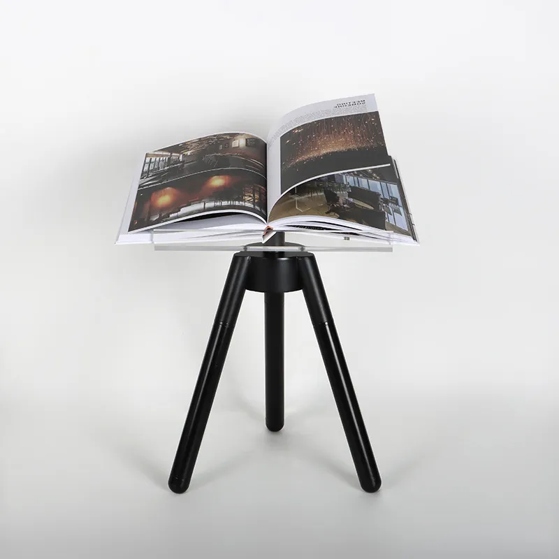Présentoir à magazines créatif - Lighting And Decor Magazine avis et prix