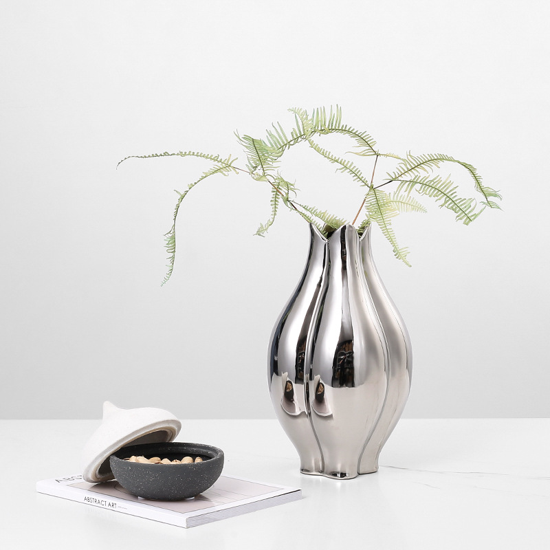 Vase décoratif en céramique él - Decor Lighting Returns avis et prix