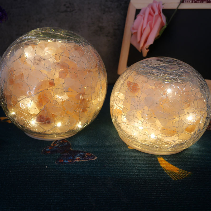 Lampe de sel de l'Himalaya, be - Himalayan Salt Lamp avis et prix