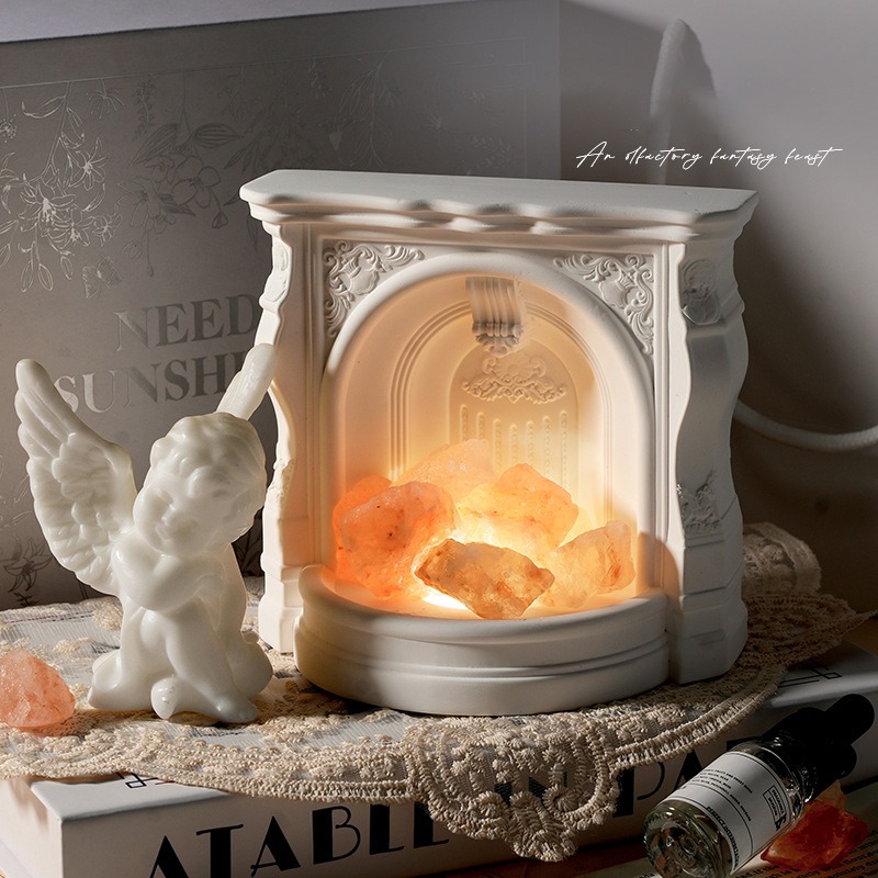 Lampe de nuit vintage décorati - Himalayan Salt Lamp avis et prix