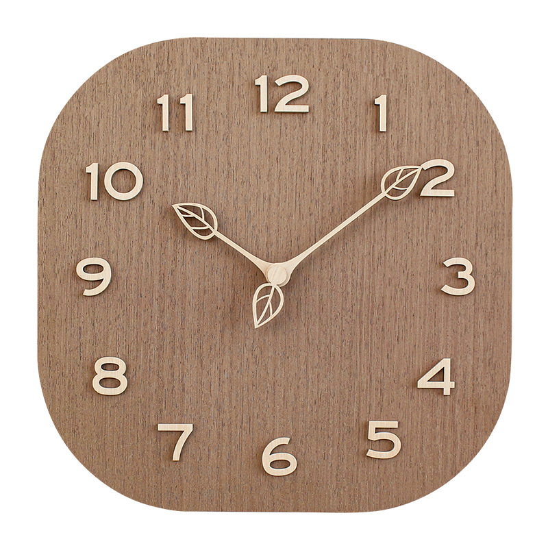 Horloge murale de personnalité - Lighting Home Decor Wall Clocks avis et prix