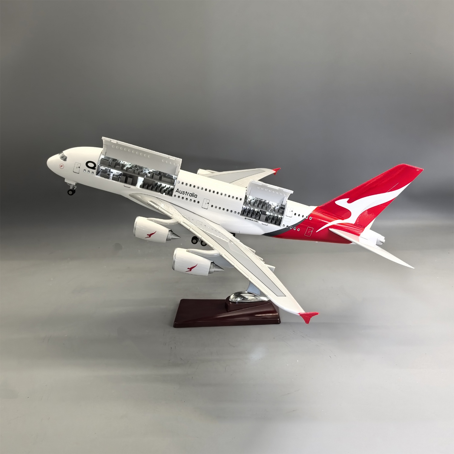 Nouvel Avion à l'échelle 1:160 - Decor Lighting Australia avis et prix