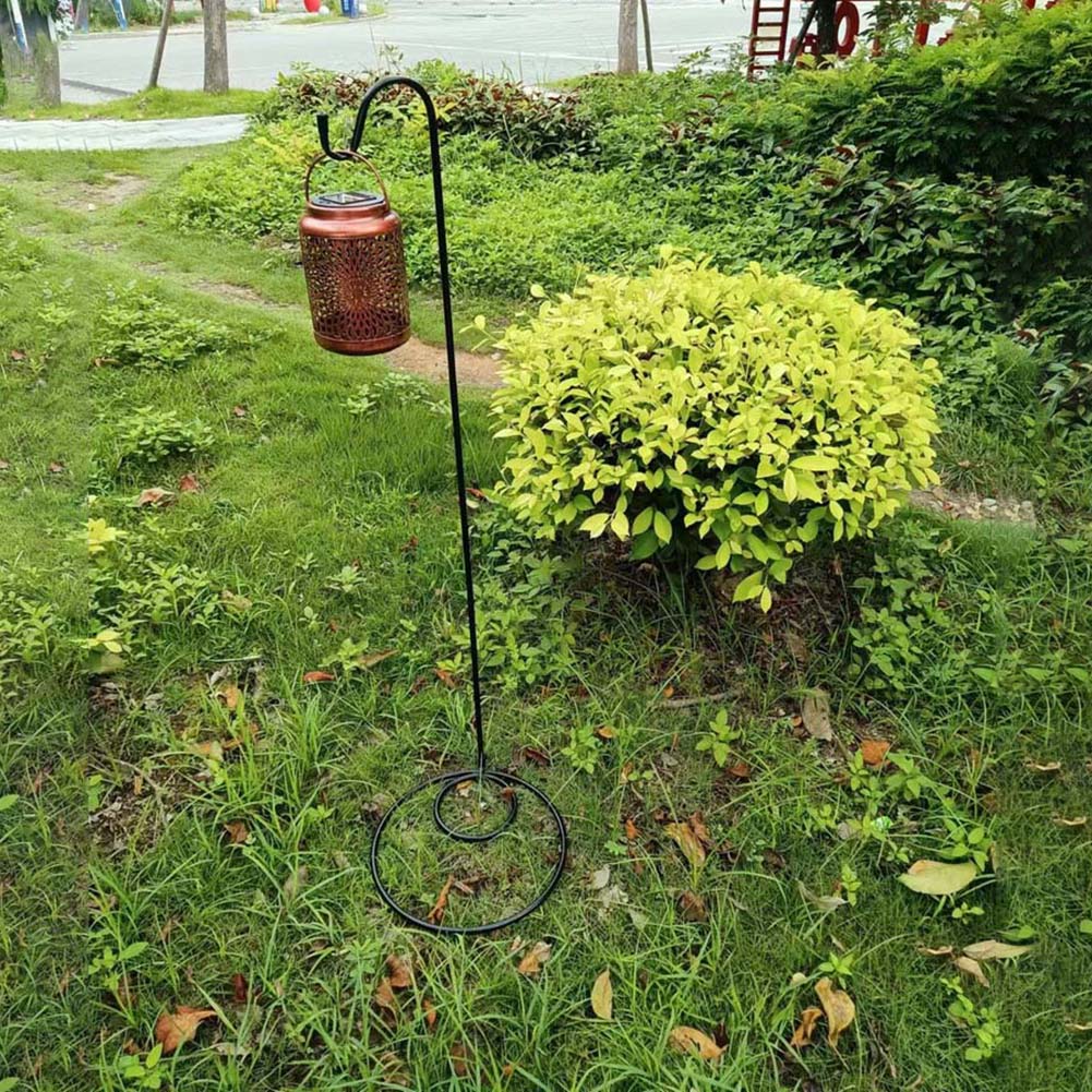 Support de lanterne en fer rés - Decor Lighting Fixtures avis et prix
